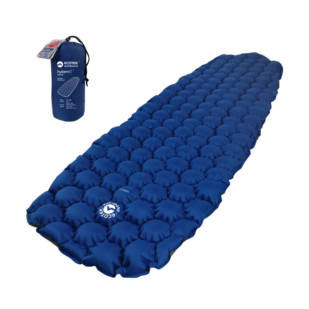 Hybern8 Sleeping Pad – EcoTek Outdoors